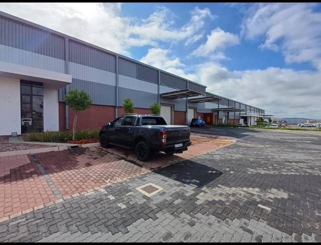 INDUSTRIAL PROPERTY TO RENT IN IRENE